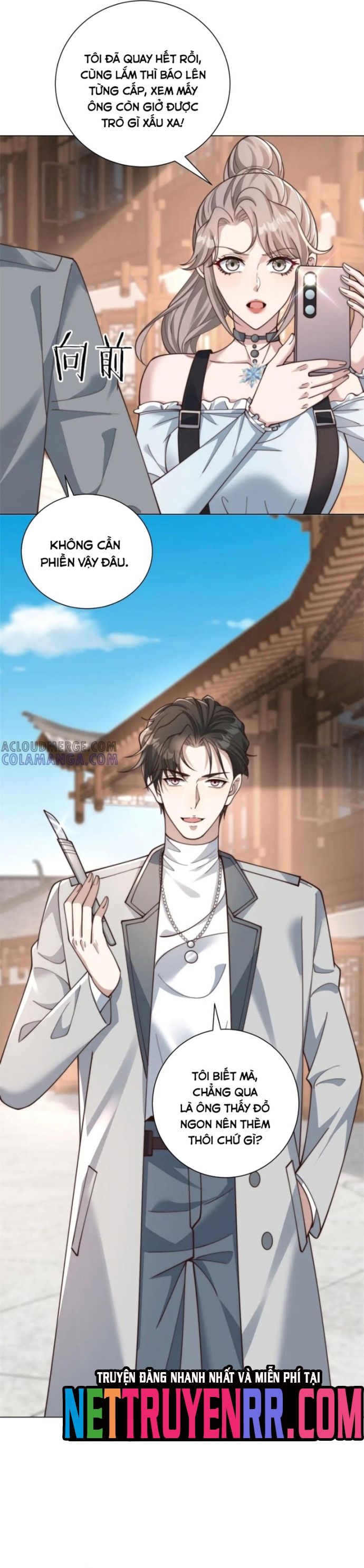 Vật Giá Sụt Giảm, Triệu Phú Quay Về - chap42 - Trang 3